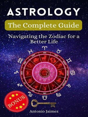 cover image of Astrology, the Complete Guide